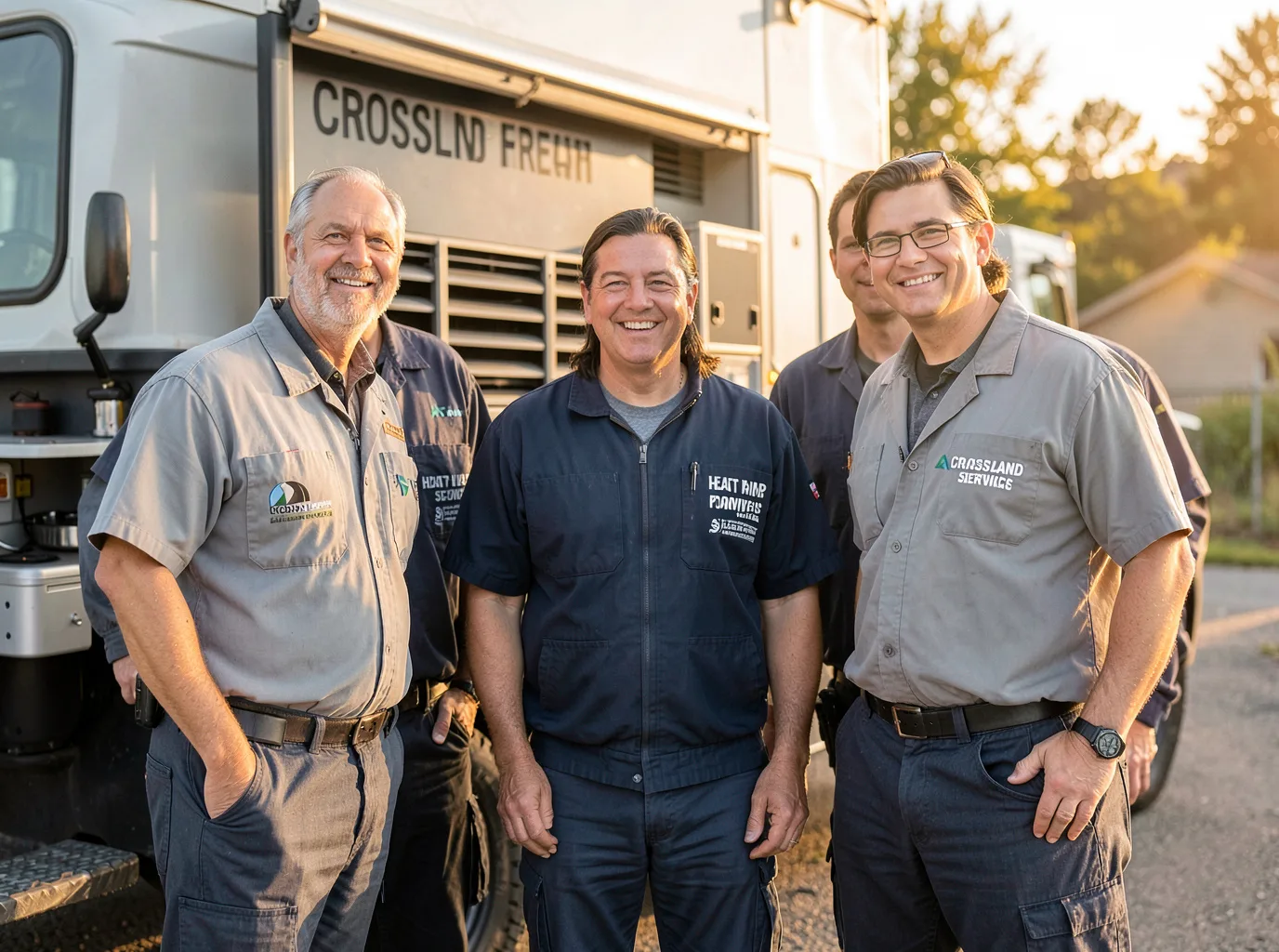 Heat Pump Installation company in Signal Hill, CA