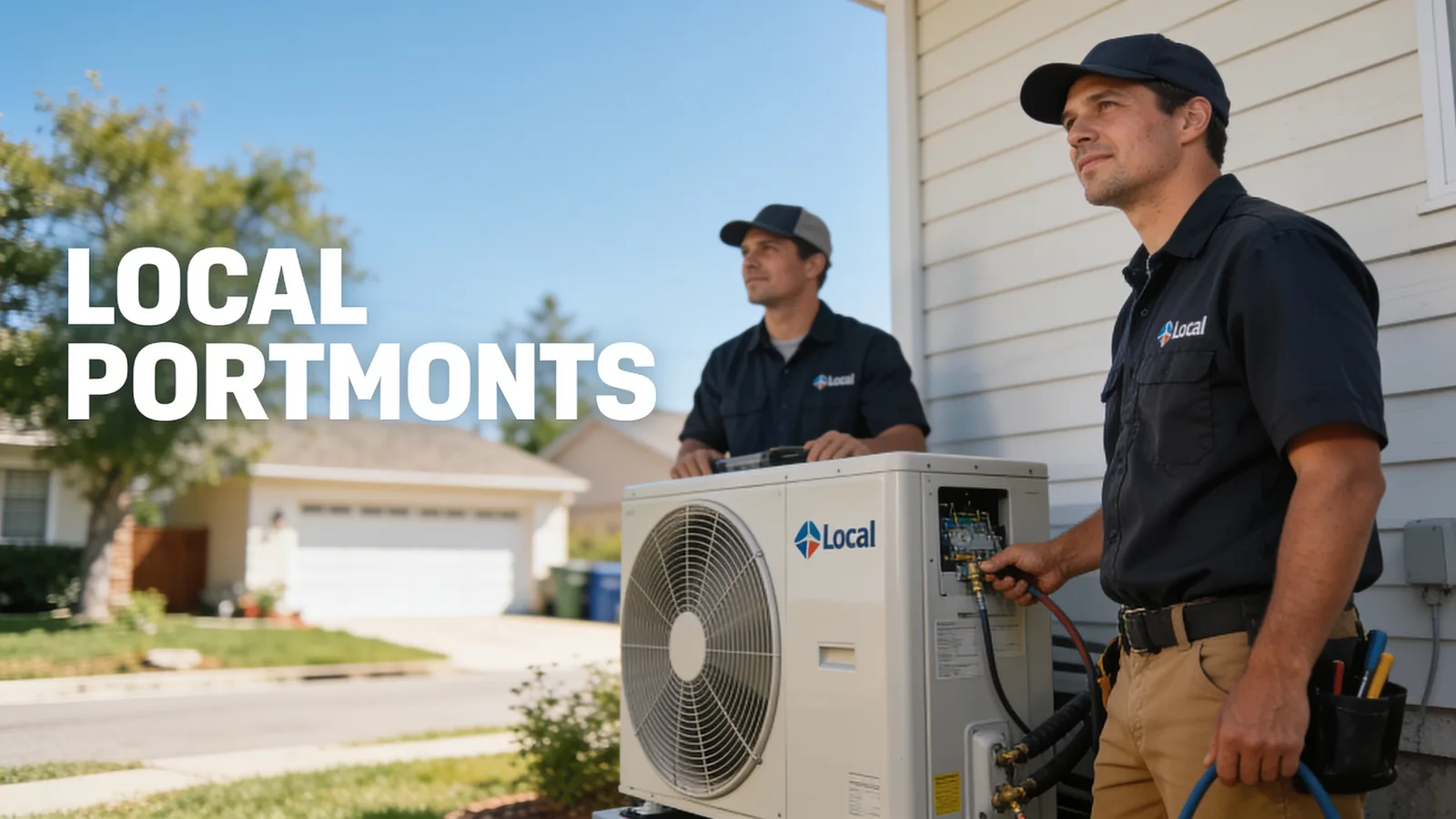 Heat Pump Installation in Signal Hill, CA near me
